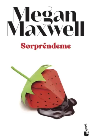 Portada de Sorpréndeme