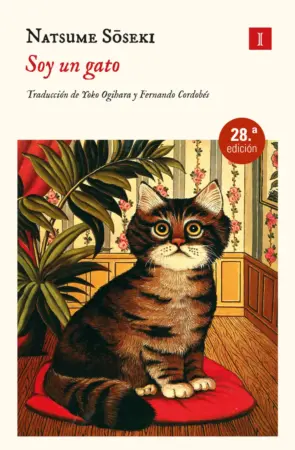 Portada de Soy un gato