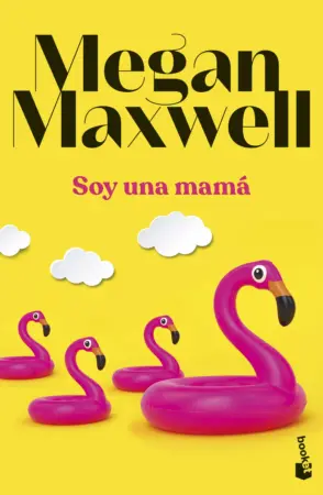 Portada de Soy una mamá