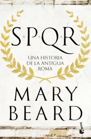 Portada de SPQR