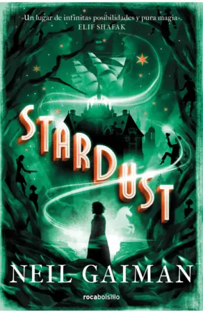 Portada de Stardust