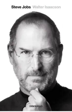 Portada de Steve Jobs
