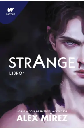 Portada de Strange