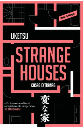 Portada de Strange Houses