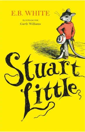 Portada de Stuart Little