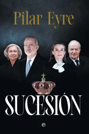Portada de Sucesión
