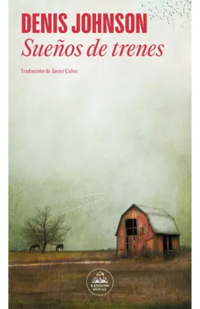 Portada de Sueños de trenes