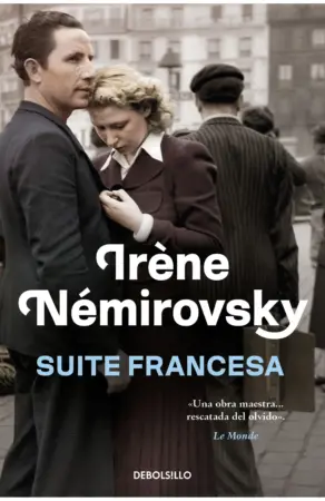 Portada de Suite francesa