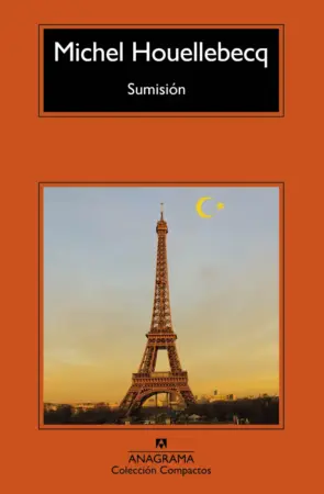 Portada de Sumisión