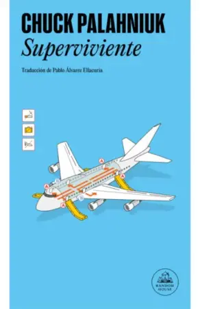Portada de Superviviente