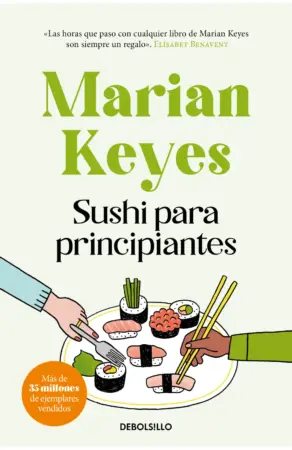 Portada de Sushi para principiantes