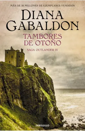 Portada de Tambores de otoño