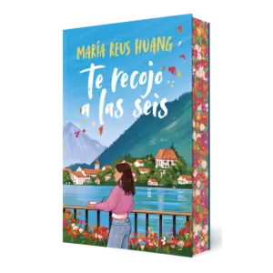 Portada de Te recojo a las seis