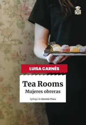 Portada de Tea Rooms. Mujeres obreras