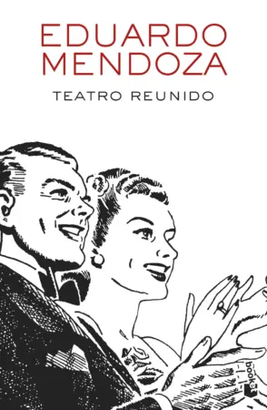 Portada de Teatro reunido