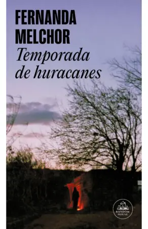 Portada de Temporada de huracanes