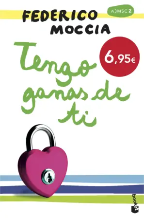 Portada de Tengo ganas de ti