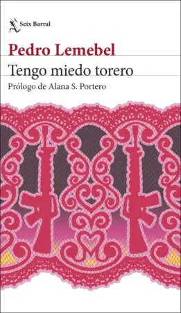 Portada de Tengo miedo torero