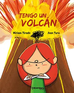 Portada de Tengo un volcán