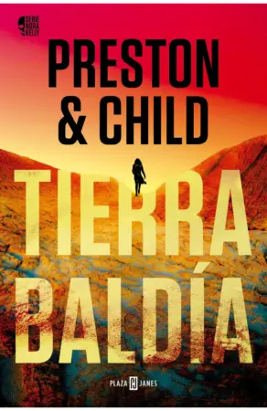 Portada de Tierra baldía