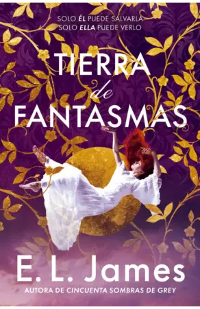 Portada de Tierra de fantasmas