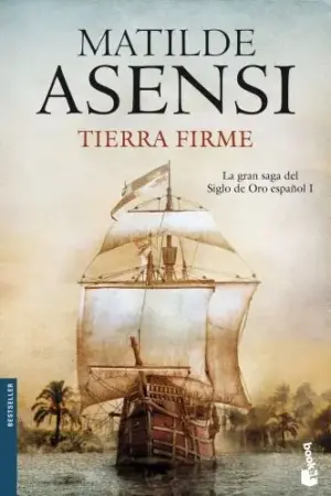 Portada de Tierra firme
