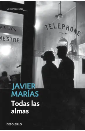 Portada de Todas las almas