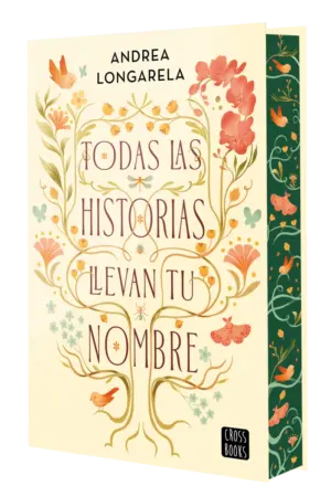Portada de Todas las historias llevan tu nombre