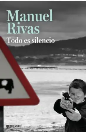 Portada de Todo es silencio