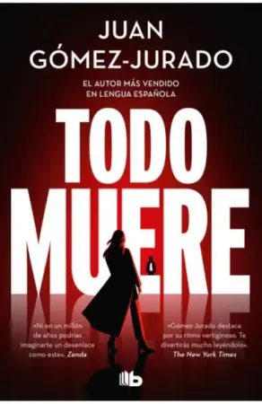 Portada de Todo muere