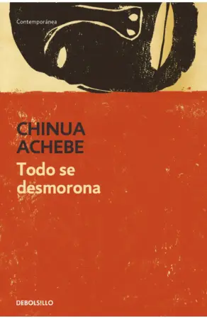 Portada de Todo se desmorona