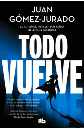 Portada de Todo vuelve