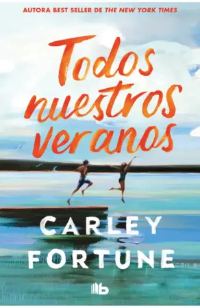 Portada de Todos nuestros veranos