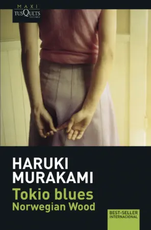 Portada de Tokio blues
