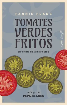 Portada de Tomates verdes fritos