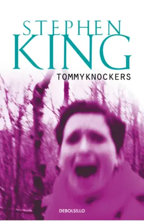 Portada de Tommyknockers