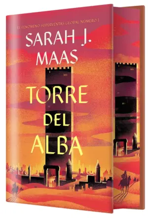 Portada de Torre del alba. Edición especial limitada