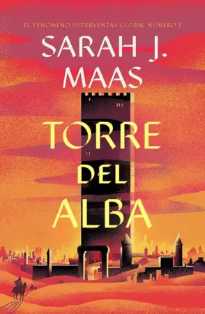 Portada de Torre del alba
