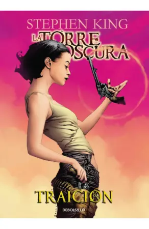 Portada de Traición