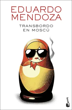 Portada de Transbordo en Moscú
