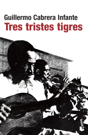 Portada de Tres tristes tigres