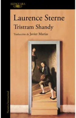 Portada de Tristram Shandy