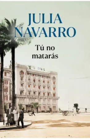 Portada de Tú no matarás
