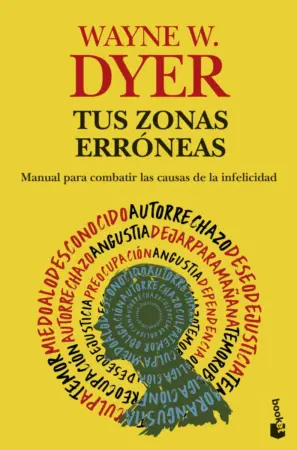 Portada de Tus zonas erróneas