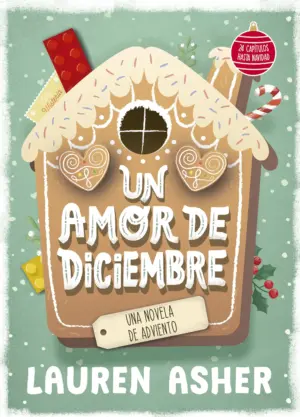 Portada de Un amor de diciembre