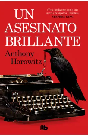 Portada de Un asesinato brillante