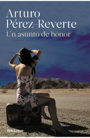 Portada de Un asunto de honor