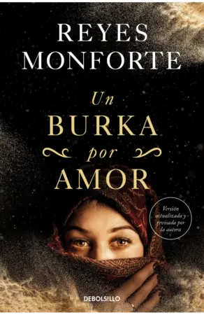 Portada de Un burka por amor