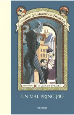 Portada de Un mal principio