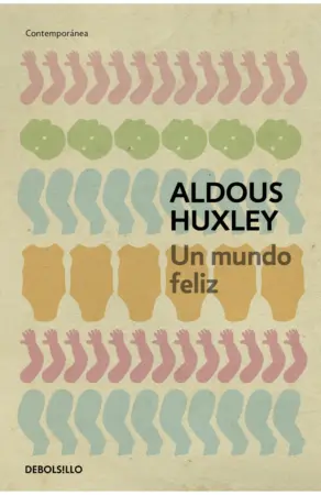 Portada de Un mundo feliz